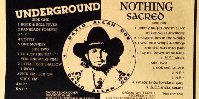 dacthexmusic Coe X Songs