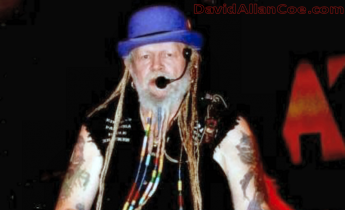 dac David Allan Coe